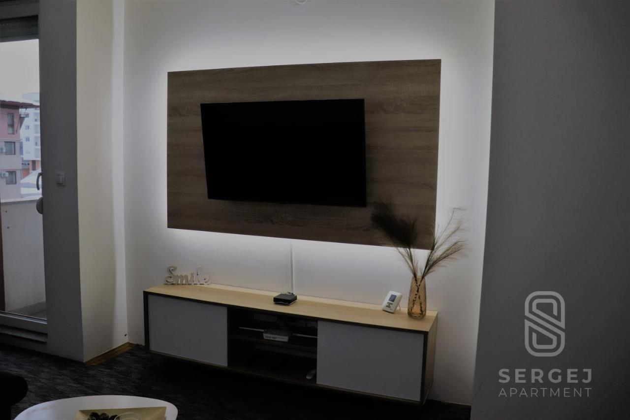 Apartment Sergej Σαράγεβο Εξωτερικό φωτογραφία
