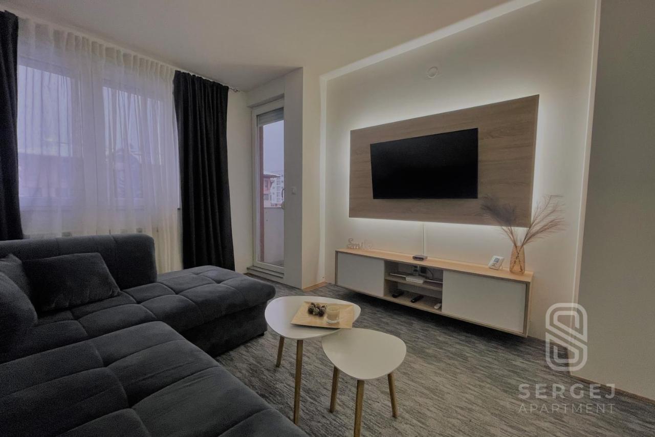 Apartment Sergej Σαράγεβο Εξωτερικό φωτογραφία
