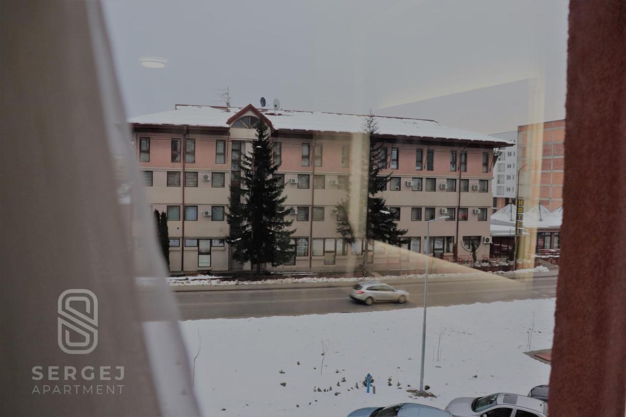 Apartment Sergej Σαράγεβο Εξωτερικό φωτογραφία