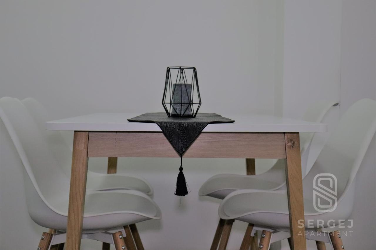Apartment Sergej Σαράγεβο Εξωτερικό φωτογραφία