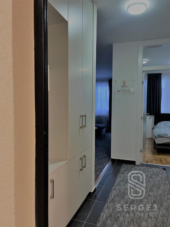 Apartment Sergej Σαράγεβο Εξωτερικό φωτογραφία