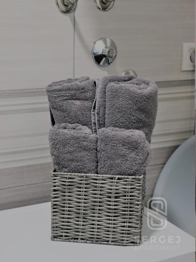 Apartment Sergej Σαράγεβο Εξωτερικό φωτογραφία